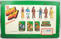 Karl May - Mint in box  Texas Ranger outfit (ref.9412)
