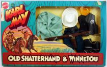 Karl May - Mint in box  Texas Ranger outfit (ref.9412)