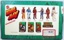 Karl May - Mint in box  Texas Ranger outfit (ref.9412)