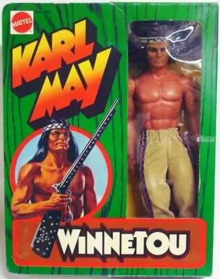 Karl May - Mint in box  Winnetou (ref.9404)