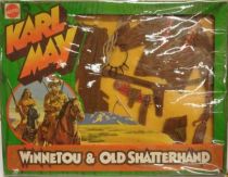 Karl May - Mint in box Winnetou outfit (ref.9415)