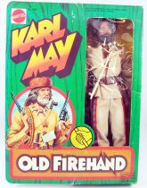 Karl May - Old Firehand neuf en boite (ref.9497)