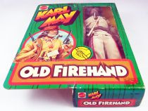 Karl May - Old Firehand neuf en boite (ref.9497)