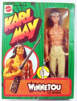 Karl May - Winnetou The Brave mint in box FR (ref.0548)