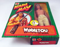 Karl May - Winnetou The Brave mint in box FR (ref.0548)