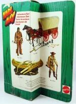 Karl May (Big Jim) - Mattel - Nscho-Tschi (ref.2173)