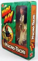 Karl May (Big Jim) - Mattel - Nscho-Tschi (ref.2173)