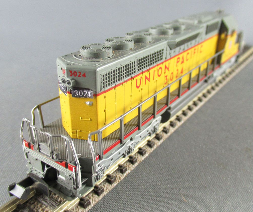 KATO SOUTHERN PACIFIC 176-20U SD40 #7319