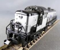 Kato 17708M Ech N Usa Amtrak Locomotive Diesel Alco RS-3 Eclairage Invers&eacute; en Boite