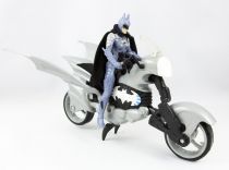 Kenner - Batman & Robin (1997) - Batgirl\'s Icestrike Cycle (loose)