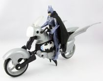 Kenner - Batman & Robin (1997) - Batgirl\'s Icestrike Cycle (loose)