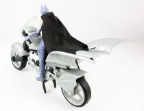 Kenner - Batman & Robin (1997) - Batgirl\'s Icestrike Cycle (loose)