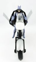 Kenner - Batman & Robin (1997) - Batgirl\'s Icestrike Cycle (loose)