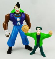 Kenner - Batman Beyond Animated Series - J\'s Gang Power Throw (loose)