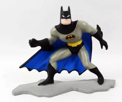 Kenner - Batman S�rie anim�e - Action Masters Batman (loose)