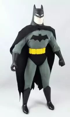 Kenner - Batman S�rie anim�e - Batman (Action Collection) 30cm (loose)