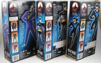 Kenner - Batman Série animée - Batman, Joker, Nightwing (Action Collection) 30cm