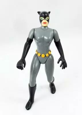 Kenner - Batman S�rie anim�e - Catwoman (loose)