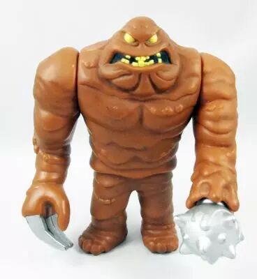 Kenner - Batman S�rie anim�e - Clayface (loose)