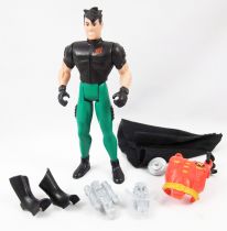 Kenner - Batman Série animée - Dick Grayson Robin (loose avec cardback)
