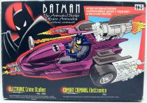 Kenner - Batman Série animée - Electronic Crime Stalker