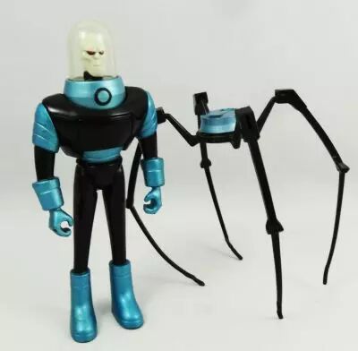 Kenner - Batman S�rie anim�e - Insect Body Mr. Freeze (loose)