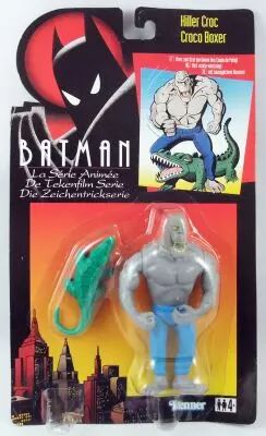 Kenner - Batman S�rie anim�e - Killer Croc