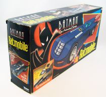 Kenner - Batman Série animée - La Batmobile (neuve en boite)