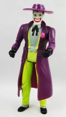 Figurine Kenner Batman Série Animée – Wildcard Joker, D’occasion