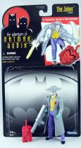 Kenner - Batman Série animée - Machine Gun Joker (loose with cardback)