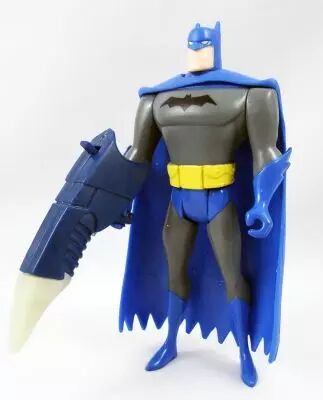 Kenner - Batman S�rie anim�e - Missile Launcher Batman (loose)