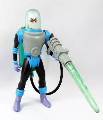 Kenner - Batman S�rie anim�e - Mr. Freeze (loose)