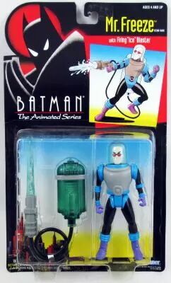 Kenner - Batman S�rie anim�e - Mr. Freeze