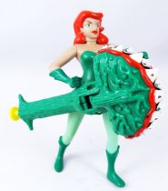 Kenner - Batman Série animée - Poison Ivy (loose with cardback)