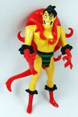 Kenner - Batman S�rie anim�e - The Creeper (loose)
