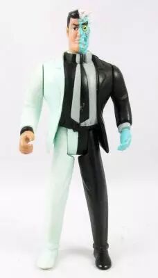 Kenner - Batman S�rie anim�e - Two Face (loose)