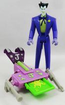 Kenner - Batman Série animée - Wildcard Joker (loose)