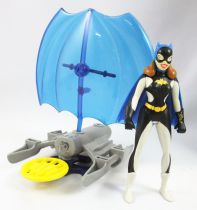 Kenner - Batman Série animée - Wind Blitz Batgirl (loose with cardback)