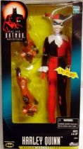 Kenner - Batman The Animated Series -  Harley Quinn (Action Collection) 12inches figure
