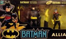 Kenner - Batman The Animated Series - 4 figures gift pack \'\'Alliance of Fear\'\'