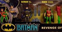Kenner - Batman The Animated Series - 4 figures gift pack \'\'Revenge of the Penguin\'\'