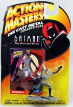 Kenner - Batman the Animated Series - Action Masters Catwoman