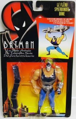 Kenner Batman S rie anim e Bane