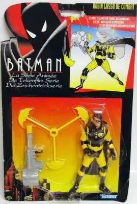Batman - ROBIN SKIEUR ECLAIR - Kenner Série Animée 1994 | eBay