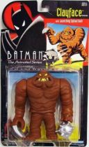 Kenner - Batman The Animated Series - Clayface