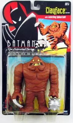 Batman Legends Of The Dark Knight – Figurine Clayface 19 Cm Kenner 1998, Neuve