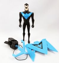 Kenner - Batman The Animated Series - Gotham City Enforcement Nightwing (loose))