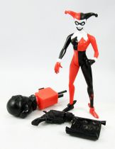 Kenner - Batman The Animated Series - Harley Quinn (loose with cardback)