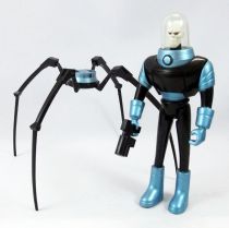 Kenner - Batman The Animated Series - Insect Body Mr. Freeze (loose with cardback)