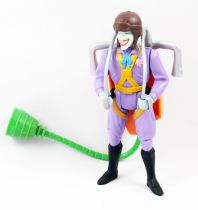 Kenner - Batman The Animated Series - Jet Pack Joker (loose with cardback)